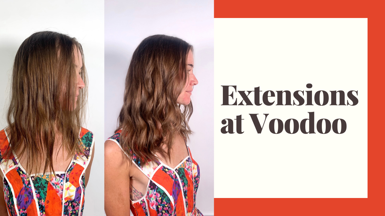 Extensions at Voodoo