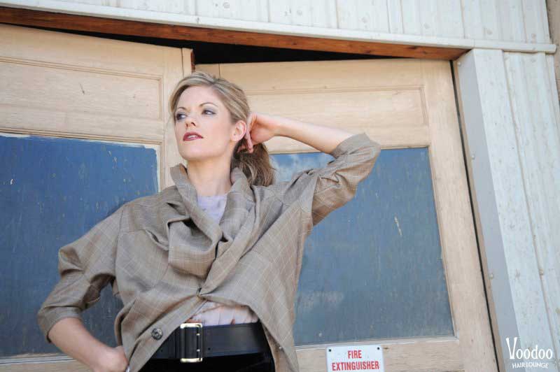 Photo shoot
