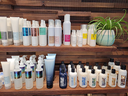 Arrojo Products sold at VooDoo Hair Lounge