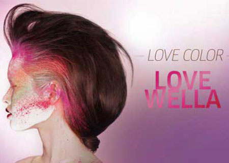 Wella hair color products at Boulder Hair Salon AKA Voodoo Hair Lounge