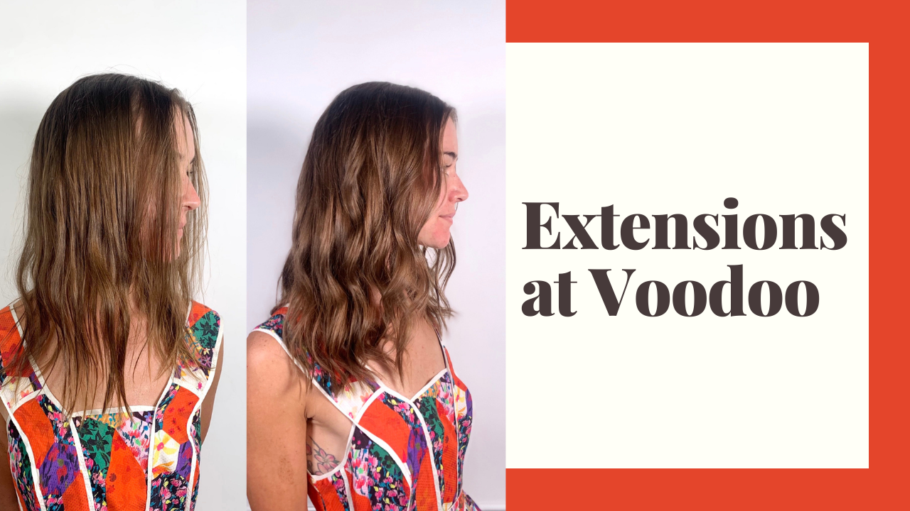 VooDoo Hair Extensions