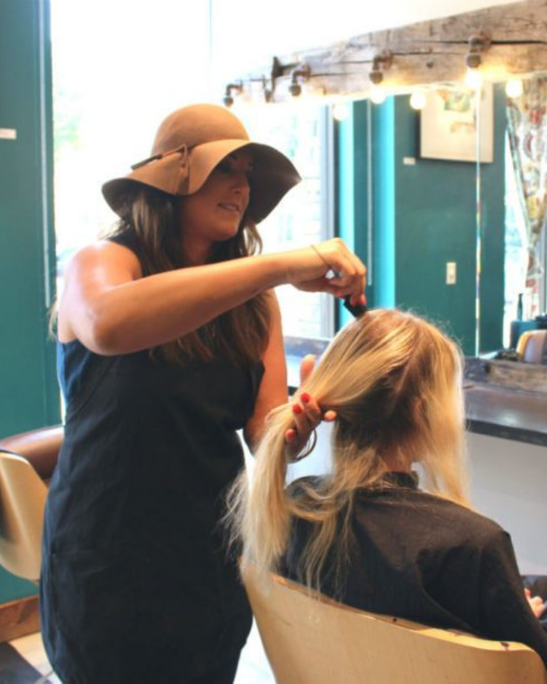 Q & A with Voodoo’s newest stylist, Alli