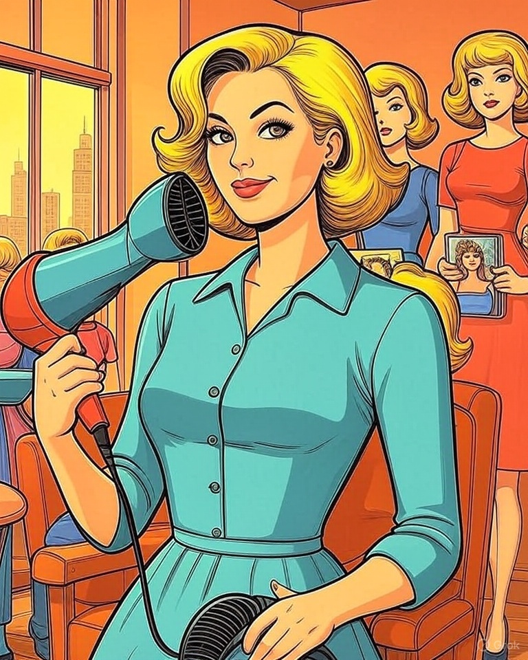 Brazilian Blowout Voodoo Hair Lounge