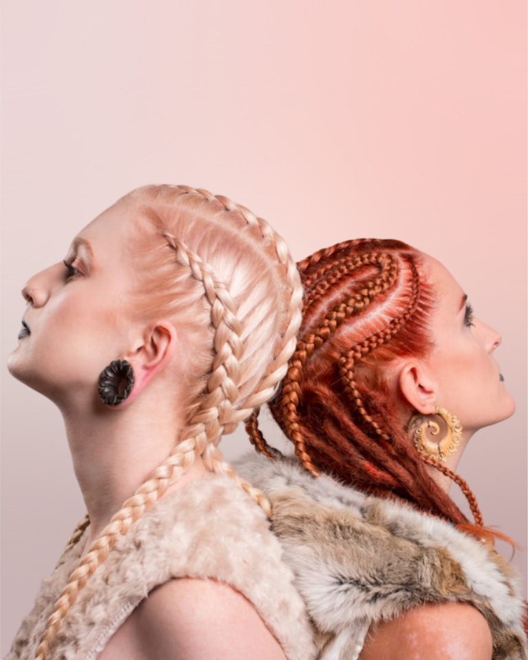 Boulder Hair Salon Visits Rosetta Hall