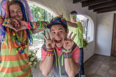 THE VOODOO GUIDE TO FESTIVAL STYLE SURVIVAL