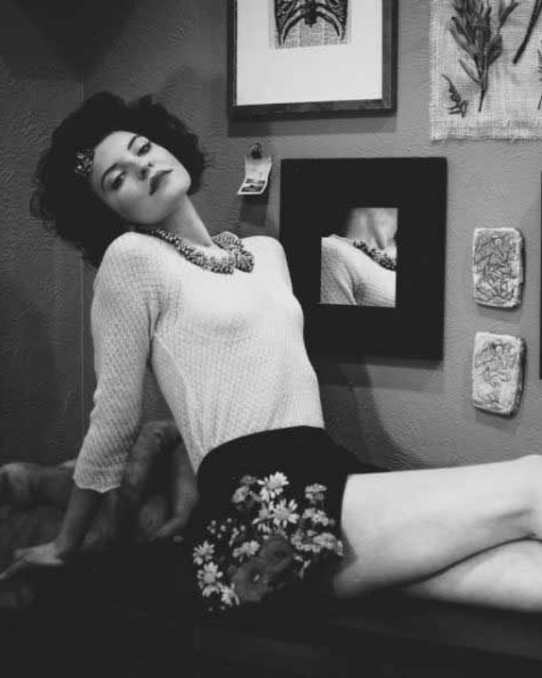 An impromptu photo shoot inspired by the fab looks of the 20’s and 30’s.