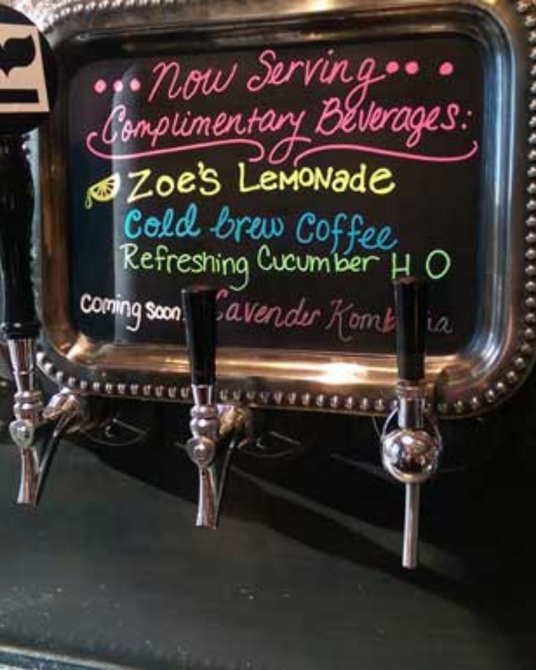 Boulder Hair Salon: I’d Tap That