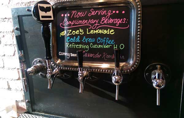 i-would-tap-that-voodoo-hair-lounge-tap, refreshing drinks on tap.