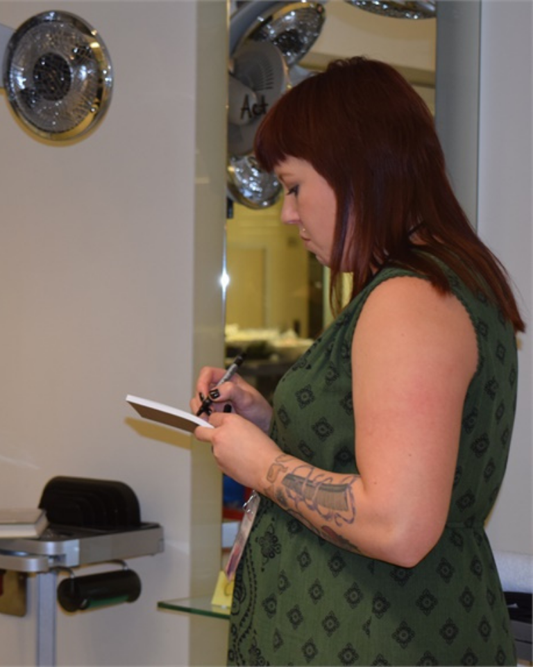 Masters of the Universe…the Wella Color Universe, that is!