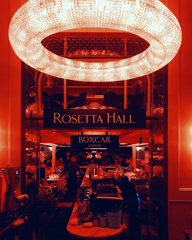 Boulder Hair Salon Visits Rosetta Hall