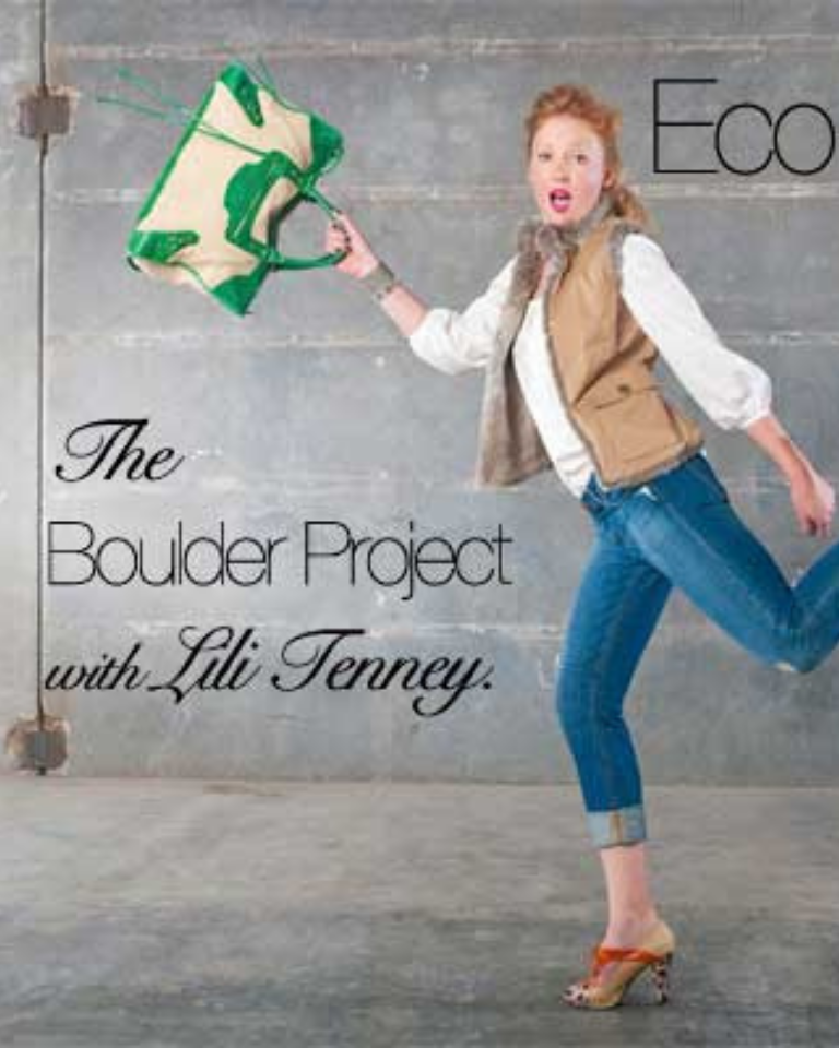 VHL LOVES SUSTAINABLE ECO-FASHION!