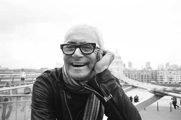 A Touching Story about Vidal Sassoon
