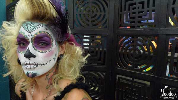 Voodoo Hair Lounge Grand Opening Party