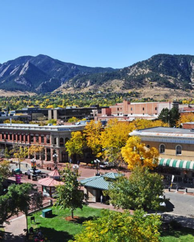 Voodoo Hair Lounge: intro guide to Boulder in the Fall