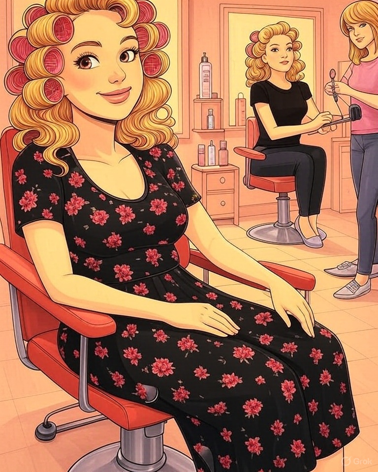 Curl Cult vs. Traditional Perm: What’s the Vibe for You?