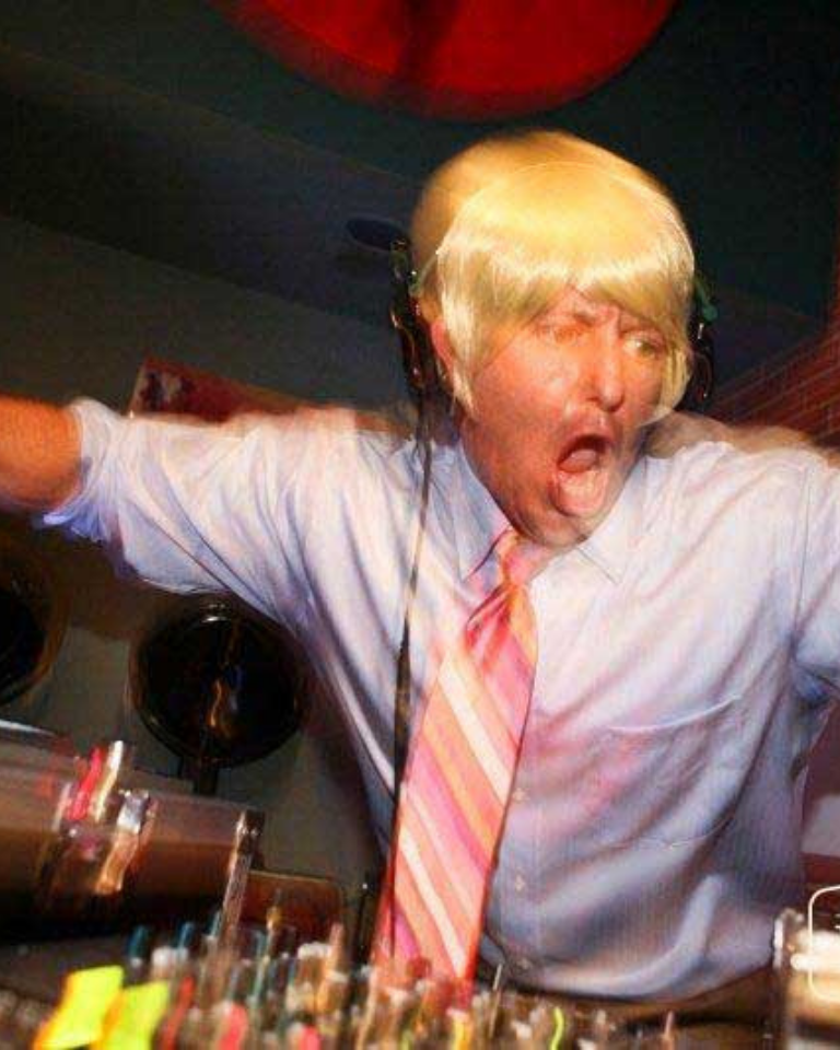 WIG OUT III: ROCK OF AGES