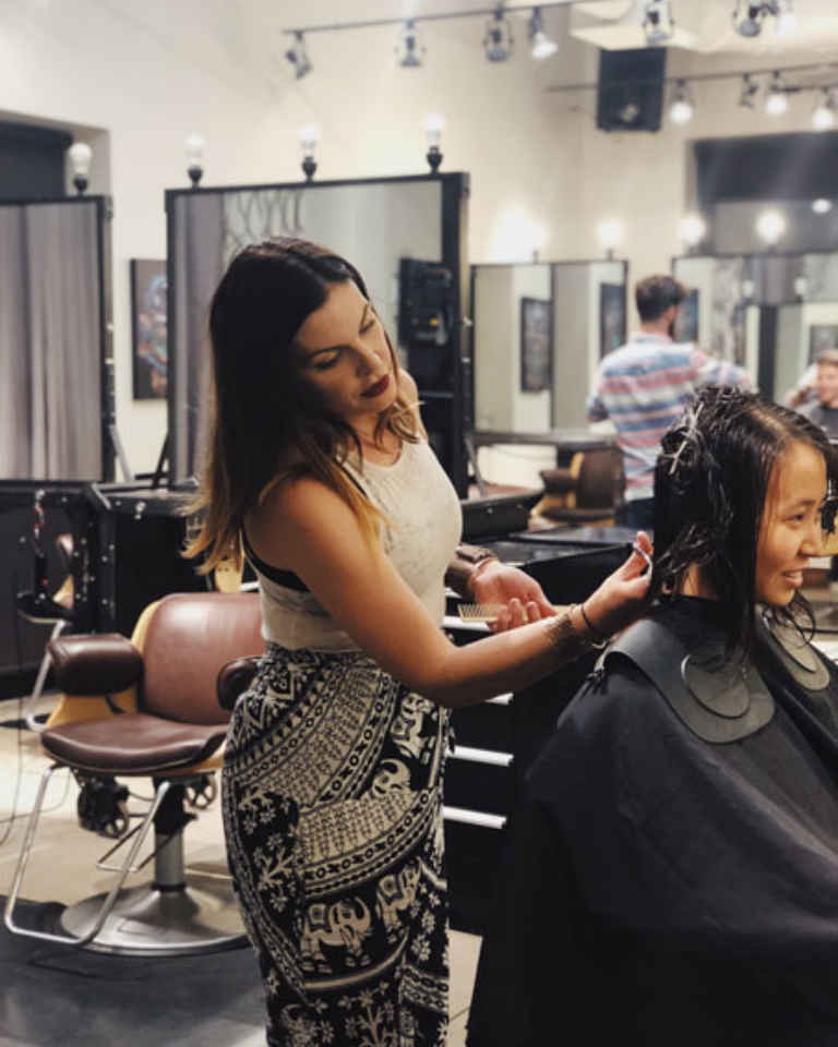 Boulder Hair Salon: Cut-A-Thon for Shelter to Soldier