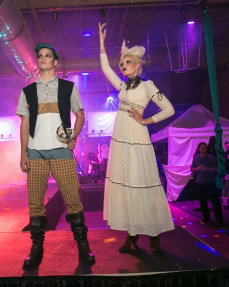 Arrrr! Were you at Wigout VI: Ghost Ship?