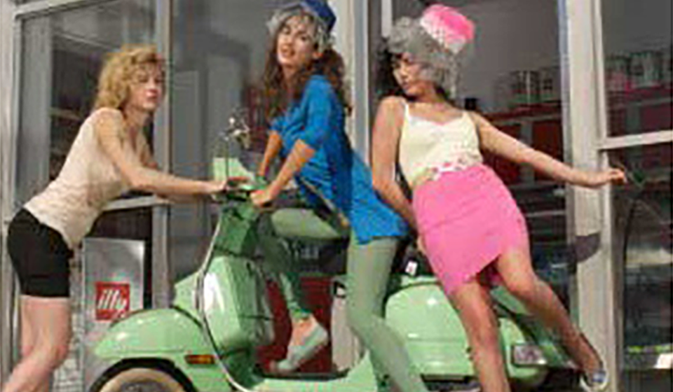 Cirque Side of the Moon Photo Gallery for Voodoo Hair Lounge