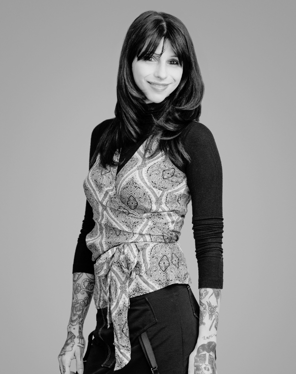 Angelina Voodoo Stylist