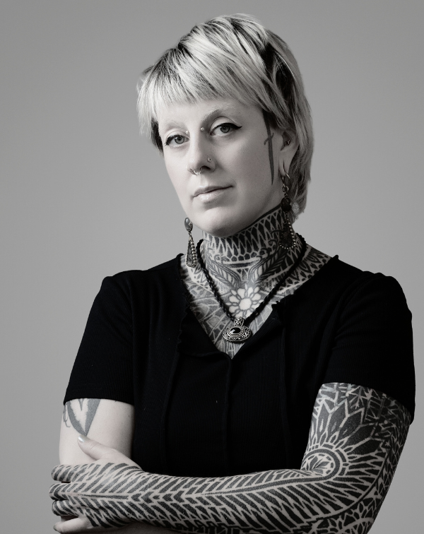 Ashley Voodoo Senior Stylist