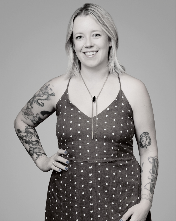 Carlee Voodoo Senior Stylist